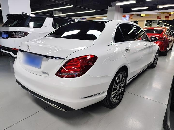 C-Class 2016 C 200 L photo 6