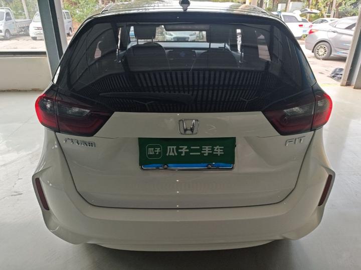 Fit 2021 1.5L CVT Trend photo 5