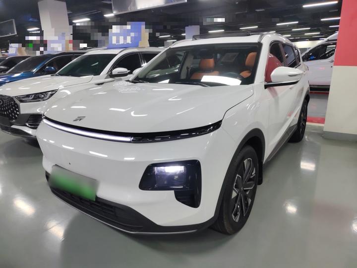Shanhai L7 2024 1.5T 120km MAX+ 7-Seater
