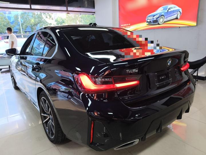 3 Series 2025 325i M Sport Package photo 4
