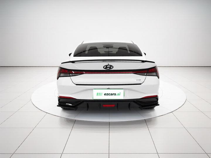 Elantra 2022 1.5L CVT TOP Flagship photo 5