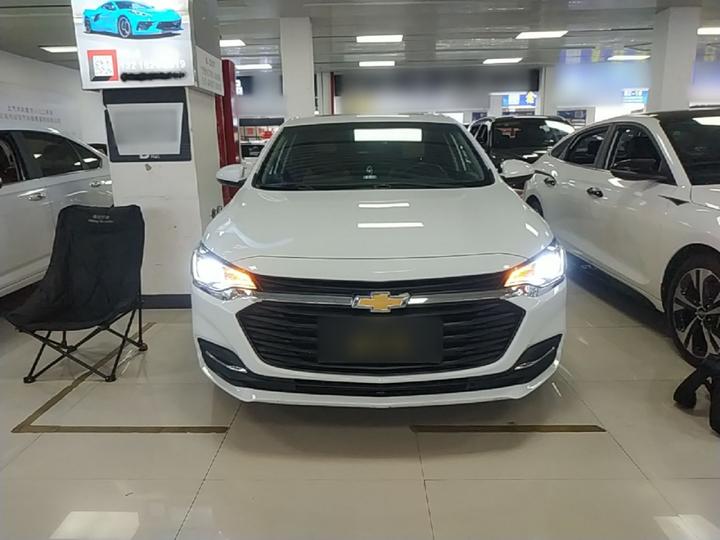Cruze 2021 320 AT photo 2