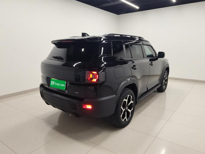 Shanhai T1 2024 150km photo 6