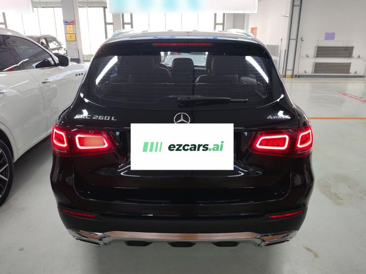 GLC 2021 GLC 260 L 4MATIC Dynamic photo 3