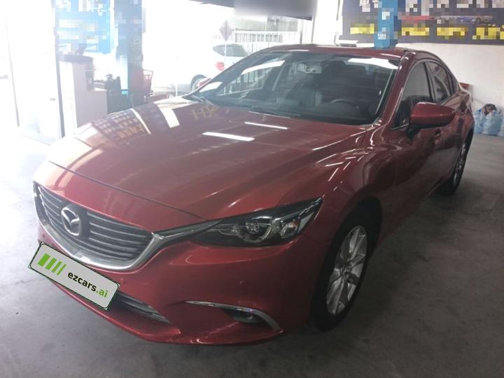 Atenza 2017 2.0L Luxury