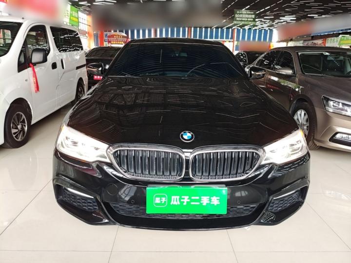 5 Series 2018 525Li M Sport Package photo 2