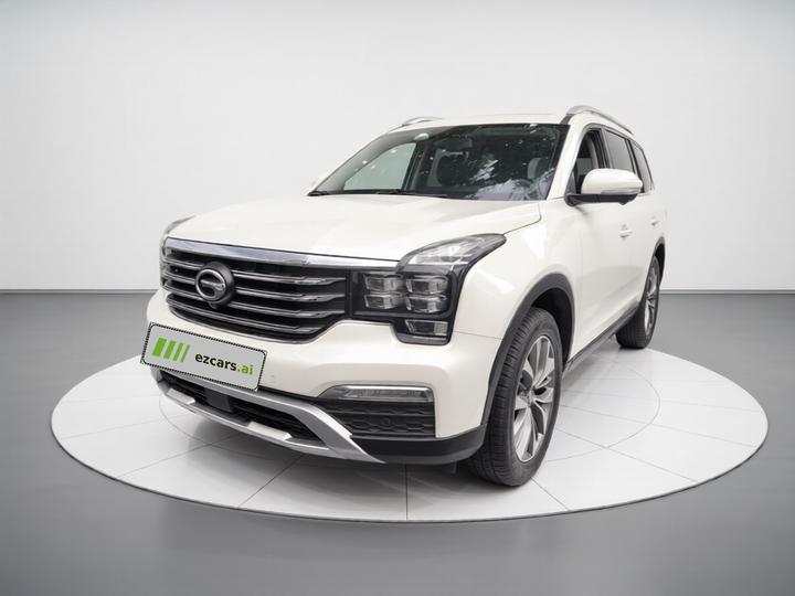 GAC Trumpchi GS8 2017 320T RWD Luxury Connected 7-Seater