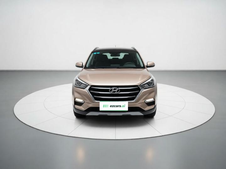 ix25 2017 1.6L AT Smart photo 2