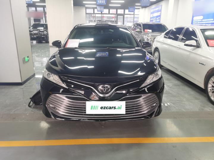 Camry 2018 2.5G Luxury photo 2