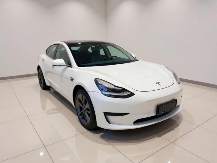 Model 3 2020 Standard Range RWD Upgraded photo 3
