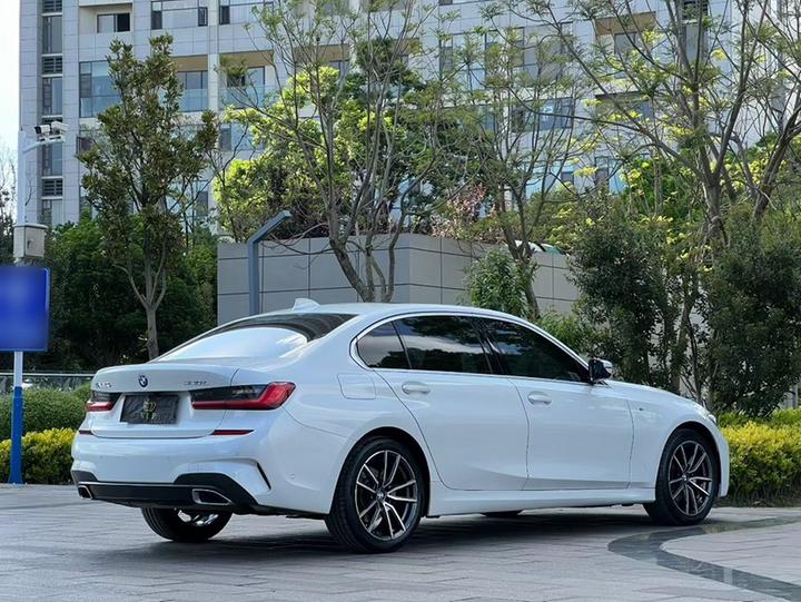 3 Series 2020 320Li M Sport Package photo 4