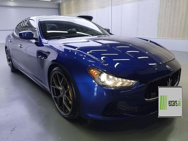 Ghibli 2017 3.0T Standard photo 3