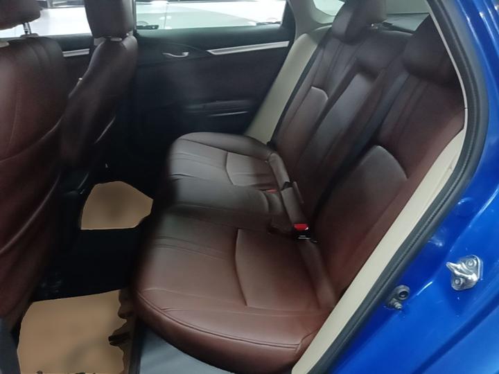 Civic 2016 220TURBO CVT Luxury photo 4