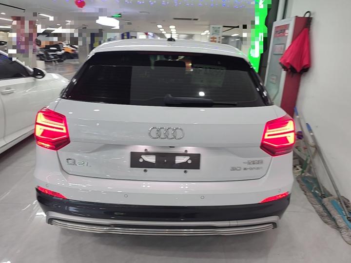 Q2L e-tron 2019 Q2L e-tron EV photo 3
