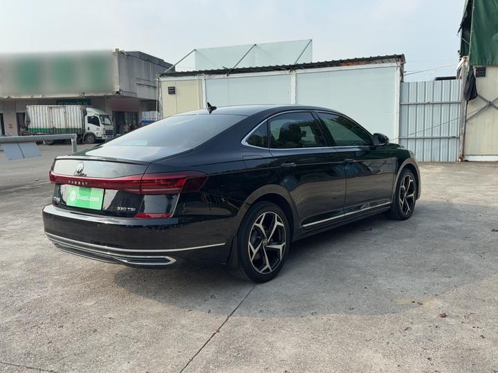 Passat 2023 Facelift 330TSI Elite photo 3