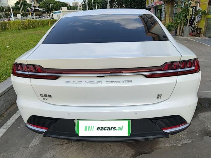Han 2020 EV Extended Range Luxury photo 5