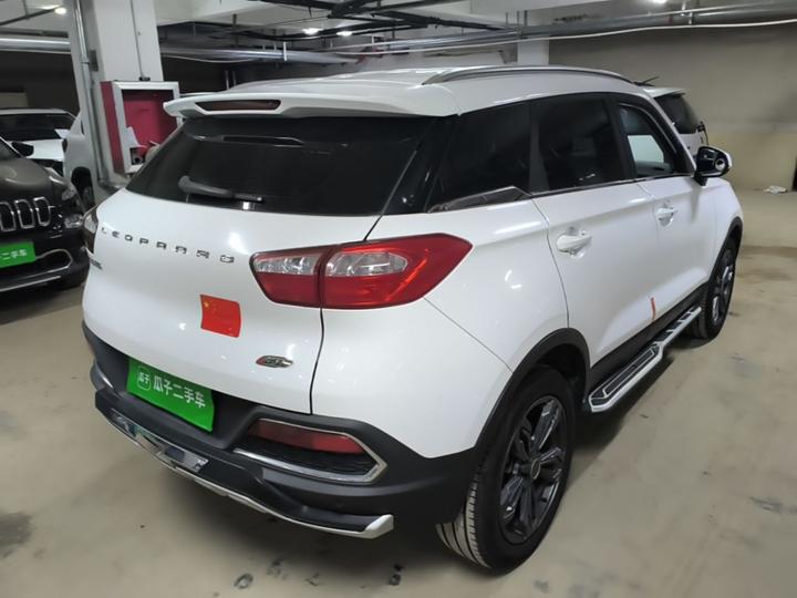 Liebao CS9 2017 1.5L MT photo 7