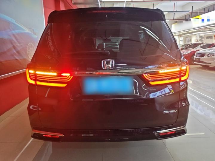 Odyssey 2022 2.0L e:HEV Enjoy photo 5