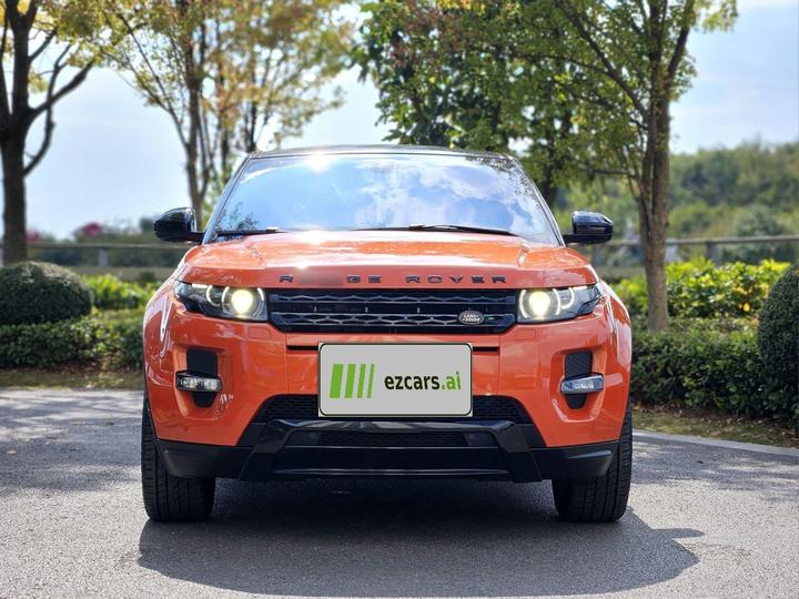 Range Rover Evoque Imported 2015 2.0T photo 3