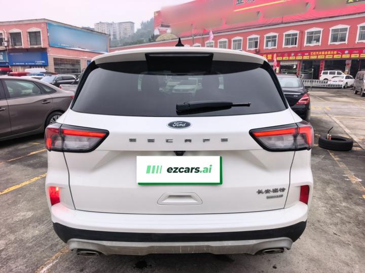 Escape 2020 EcoBoost 245 RWD photo 3
