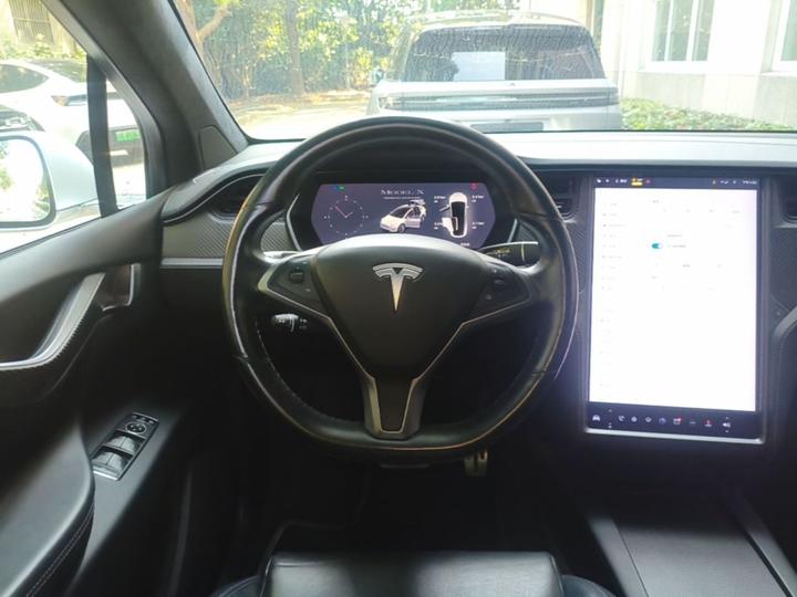Model X 2019 Performance Performance photo 6
