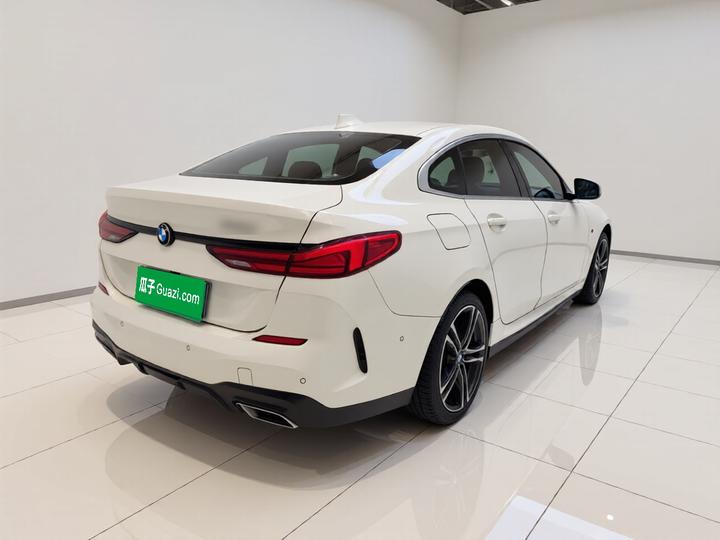 2 Series Imported 2021 225i 4-Door Coupe M Sport Package photo 6
