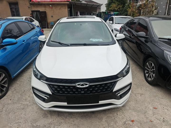 Arrizo GX 2018 1.5T MT China V photo 2