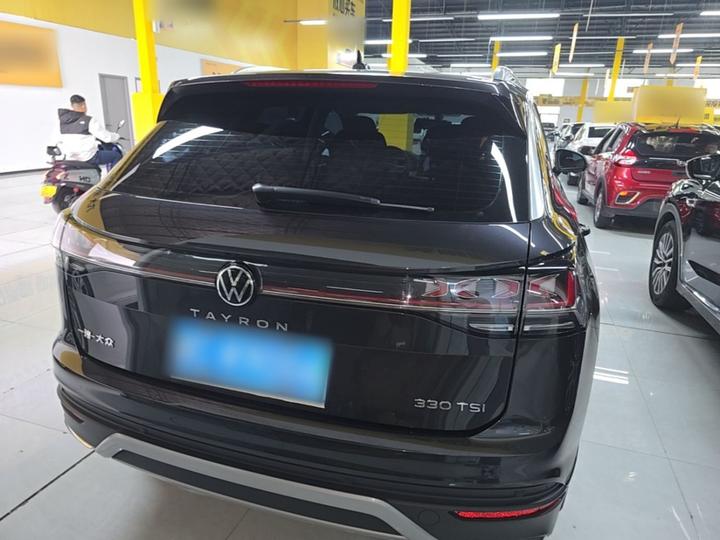 Tayron 2025 330TSI photo 5