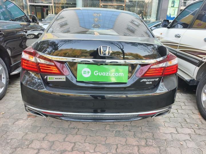 Accord 2016 2.0L Comfort photo 5