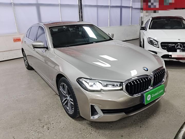 5 Series 2021 530Li Leading Luxury photo 3