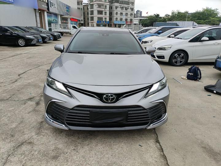 Camry 2021 2.0G Luxury photo 2