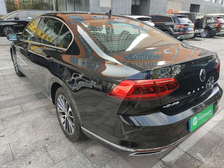 Magotan 2020 380TSI DSG Luxury photo 4