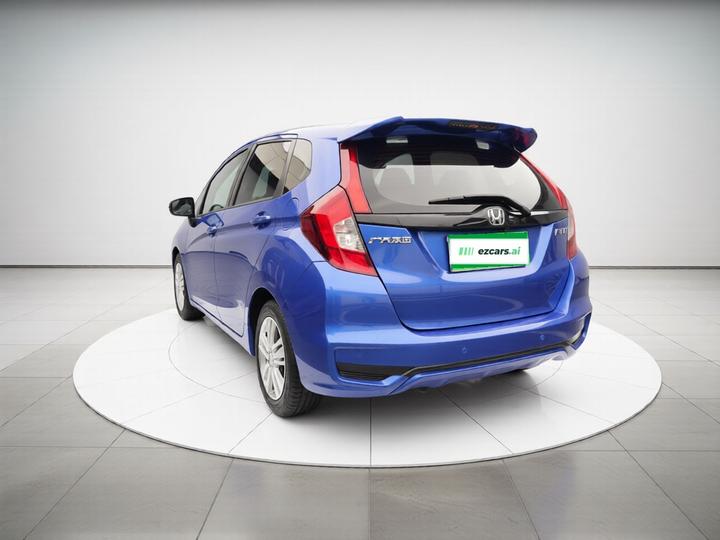 Fit 2018 1.5L CVT Comfort photo 4