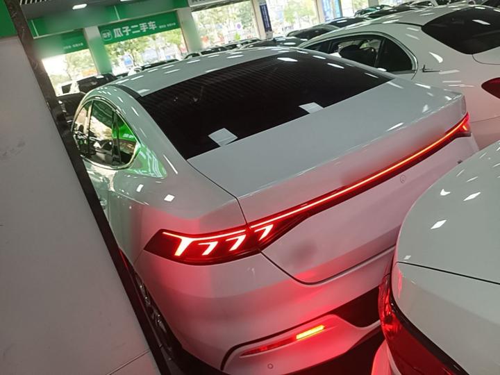 Qin PLUS 2021 EV 400KM Luxury photo 4