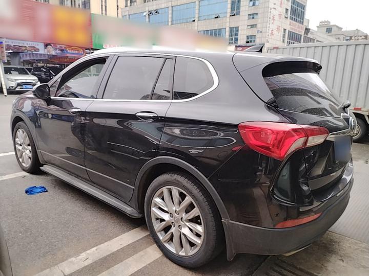 Envision 2019 28T AWD Elite China V photo 4