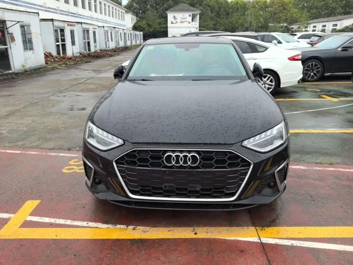 A4L 2020 40 TFSI quattro Luxury Dynamic photo 2