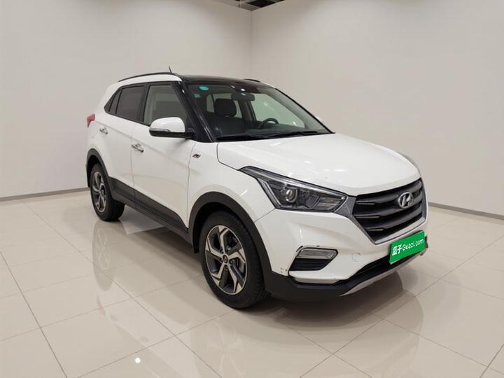 ix25 2019 1.6L AT Smart photo 3