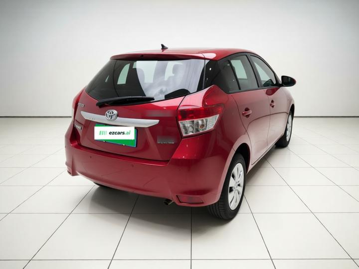 YARiS L 2015 1.5E AT photo 4