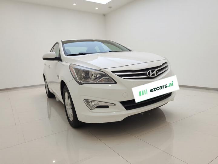 Verna 2016 1.4L AT Smart GLS photo 3