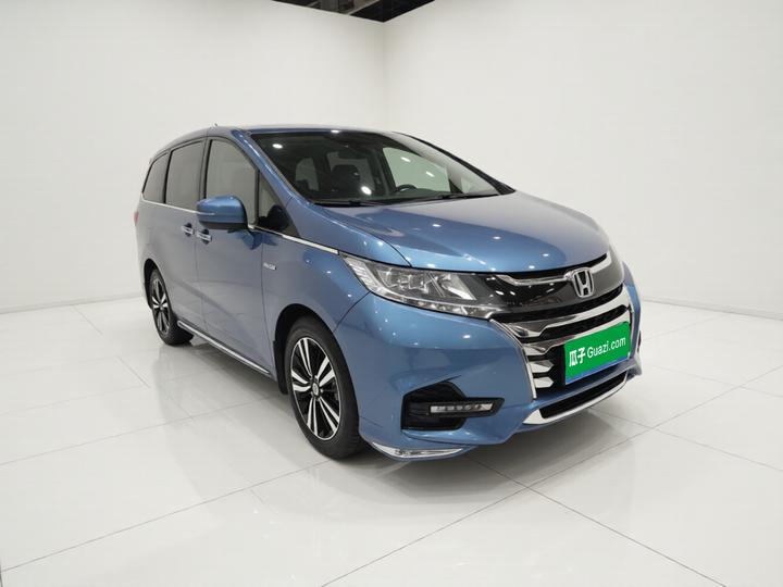 Odyssey 2021 2.0L Exclusive photo 3