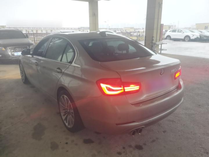 3 Series 2019 320Li Fashion photo 4