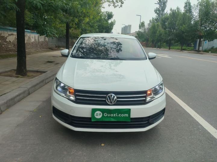 Santana 2019 1.5L AT China VI photo 2