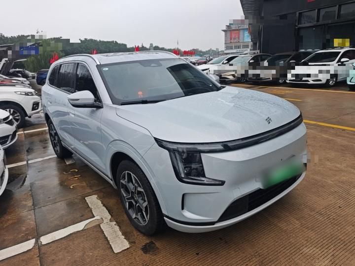 Shanhai L7 PLUS 2026 220km Elite 7-Seater photo 3