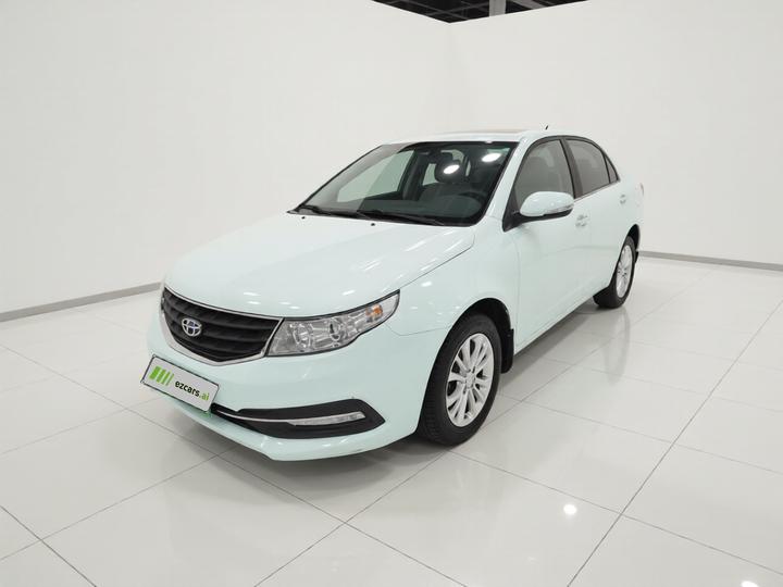 Vision 2015 1.5L MT Elite