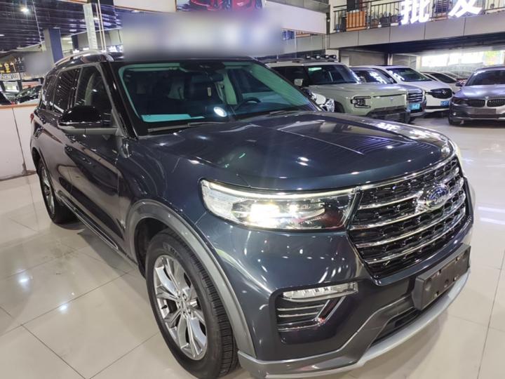 Explorer 2020 EcoBoost 285 AWD 6-Seater photo 3
