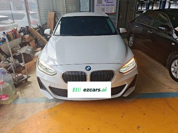 1 Series 2021 Facelift 120i M Sport photo 2