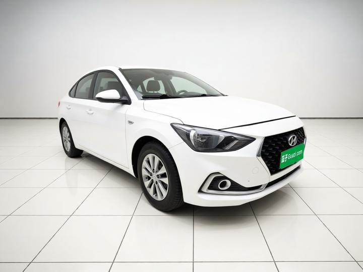Dynamic 2018 1.6L AT GL China VI photo 3
