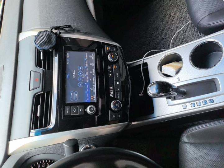 Teana 2016 Facelift 2.0L XL Comfort photo 5