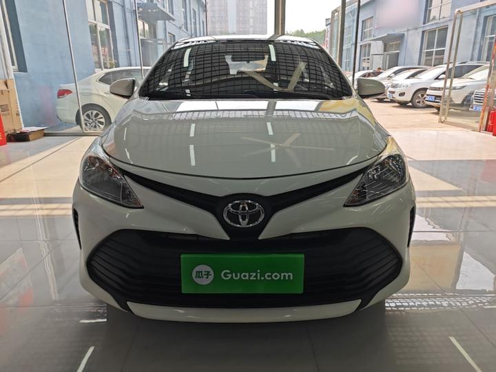 Vios 2017 1.5L CVT photo 2