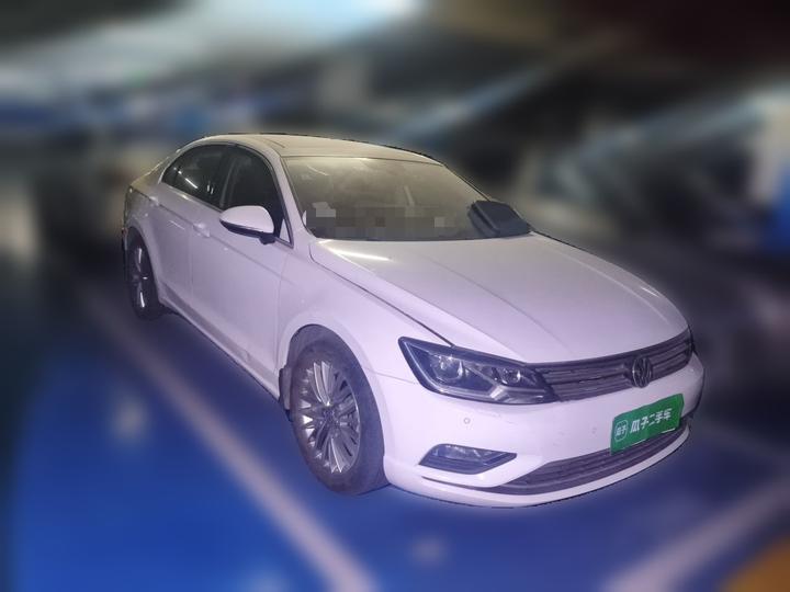 Lamando 2015 280TSI DSG Luxury photo 3